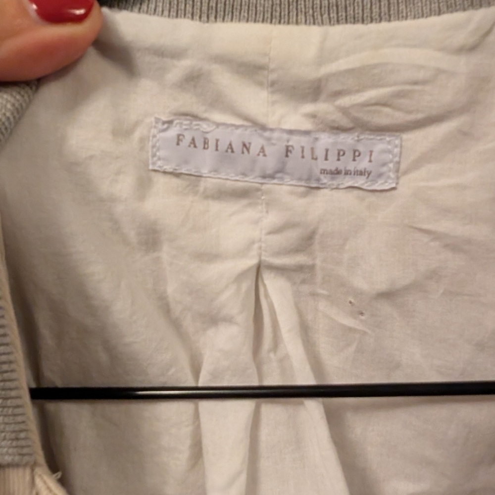 Fabiana Filippi Blazer